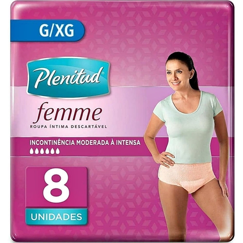 FRD PLENITUD FEMME G/XG C/8UN