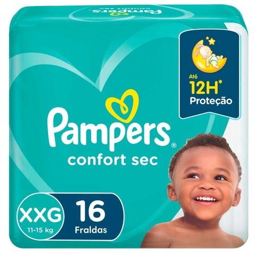 FRD PAMPERS CONF/SEC ECON. XXG/16