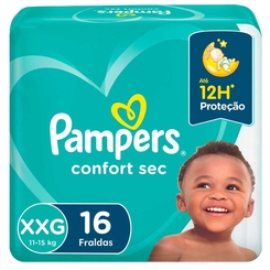 FRD PAMPERS CONF/SEC ECON. XXG/16