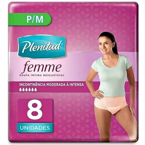 FRD PLENITUD FEMME P/M C/8UN