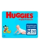 FRD HUGGIES TRIPLA PROTECAO JUMBO M/32
