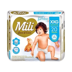 FRD MILI LOVE JUMBO XXG/20
