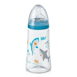 MAM DESIGN BICO SIMETRICO 300ML AZUL 625921 (LILLO)