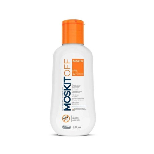 REPEL MOSKITOFF LC 100ML