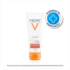 PS SOLEIL VCY GLOW MD NEGRA FPS60