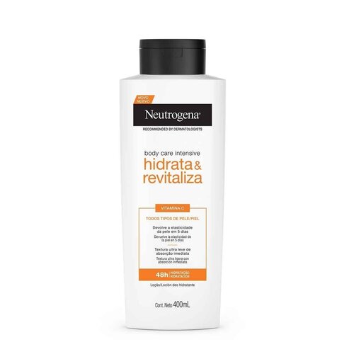 NEUTROGENA BODY CARE HID REV 400ML