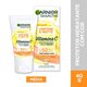 HD GARNIER SKIN FPS50 40G MEDI