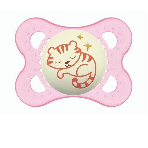 CHUP NIGHT 0-6 ROSA SINGLE BOX