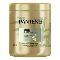 CT PANTENE 600ML BAMBU