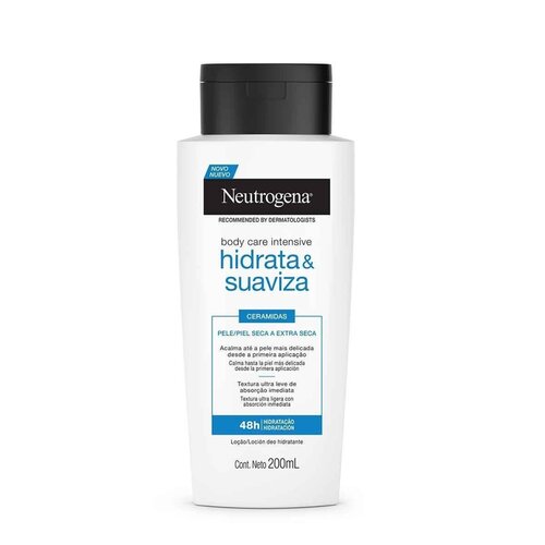 NEUTROGENA HIDRATA E SUAVIZA 200ML