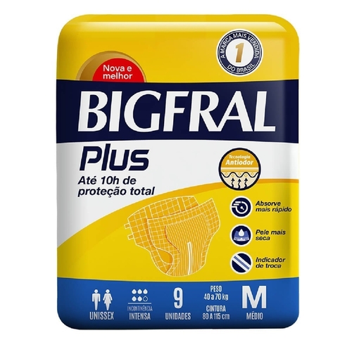 FRD BIGFRAL PLUS M/9