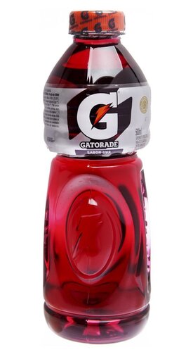 GATORADE UVA PET 500ML