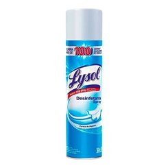 LYSOL AERO P.ALGODAO 369ML
