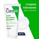CERAVE LOCAO LIMPEZA HIDRATANTE 200ML