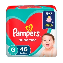 FRD PAMPERS SUPERSEC HIPER G/46
