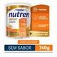 LEITE NUTREN SENIOR ZERO LACTOSE S/SABOR 740G