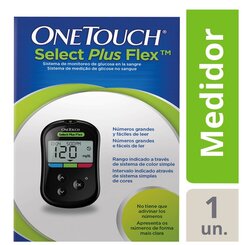 ONETOUCH SELECT PLUS FLEX