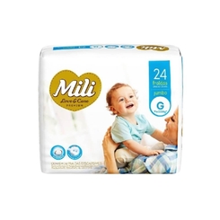 FRD MILI LOVE JUMBO G/24