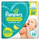 FRD PAMPERS RN+ CONF/SEC 6KG C/36UN