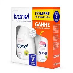 KRONEL SAB LIQ KIT 250ML+80ML