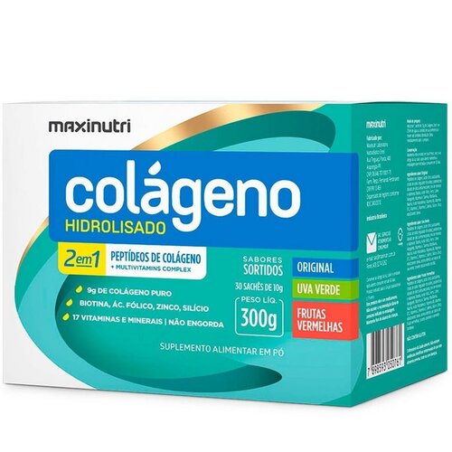 COLAGENO HID 2/1 SOR C/30