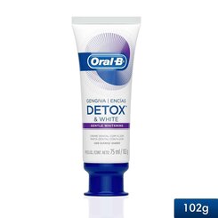 CD ORAL-B GENGIVA 102G DETOX G.WHITENING