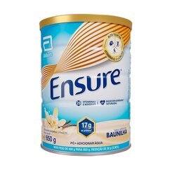 ENSURE BAUNILHA 850G