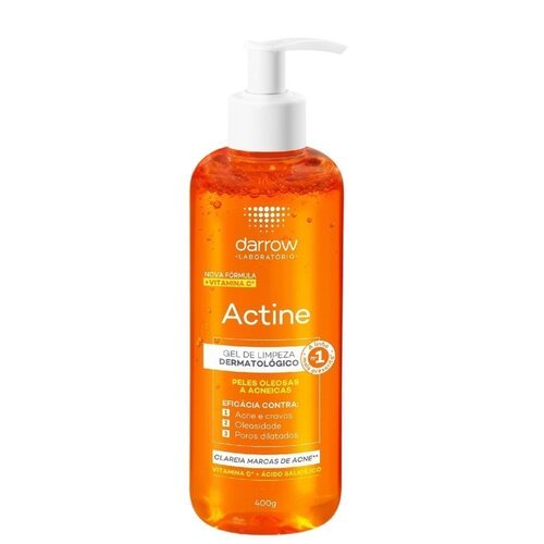 ACTINE GEL DE LIMPEZA 400G