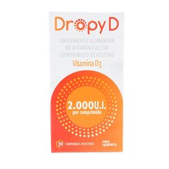 DROPY D 2000UI C/30CPR