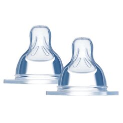 BICO MAM 2 FLUXO MEDIO +2M C/2