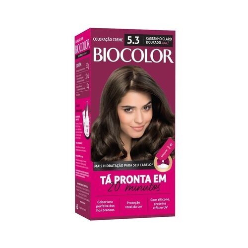 BIOCOLOR MINI CA/CL DOU 5.3