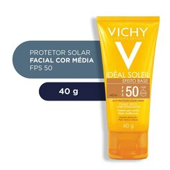 IDEAL SOLEIL VCY FPS50 MEDIA 40G