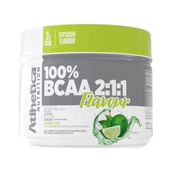 BCAA 100% FLAVOUR LIMAO 210G