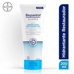 BEPANTOL DERMA LOCAO CORP. HIDRAT. RESTAURADOR 200ML