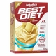 BEST DIET MILK SHAKE BAUNILHA 350G