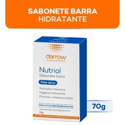 NUTRIOL SAB BARRA 70G