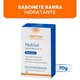NUTRIOL SAB BARRA 70G