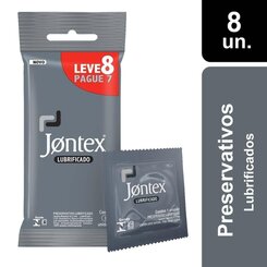 PRES JONTEX LUBRIFICADO L8P7
