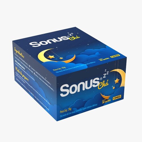SONUS CHA C/30SACHE