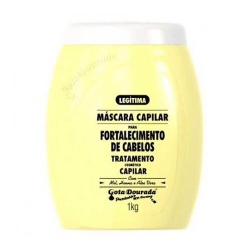 G.DOURADA FORTALECED MC 1KG