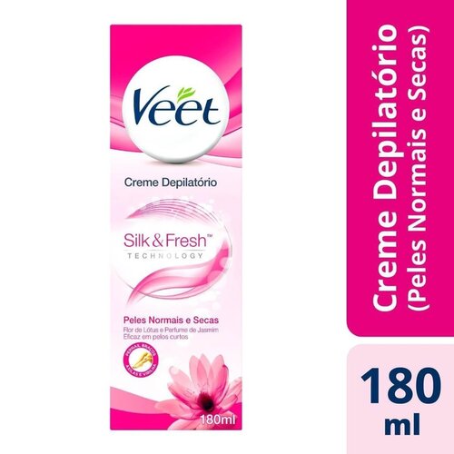 VEET CR DEPIL 180ML P.NORMAL