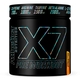 X7 PRE WORKOUT CITRUS ORANGE/LEMON 300G