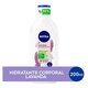 HIDRAT. CORP. NIVEA LAVANDA NATURAL 200M