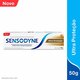 SENSODYNE ULTRA PROTECAO 50G