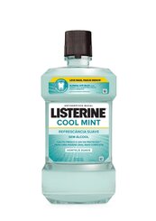 LISTERINE ZERO COOL MINT 1L