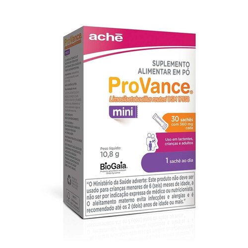 PROVANCE MINI 360MG C/30 SACHES