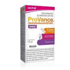 PROVANCE MINI 360MG C/5 SACHES