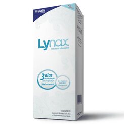 LYNAX GEL VAGINAL + 10 APLICADORES 30G