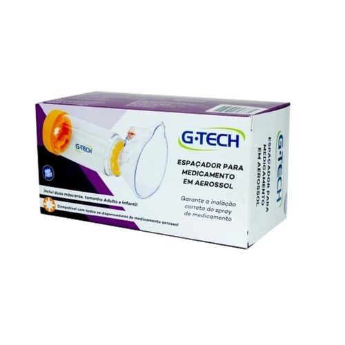 ESPACADOR CLEAR ADT/INF PVC G-TECH