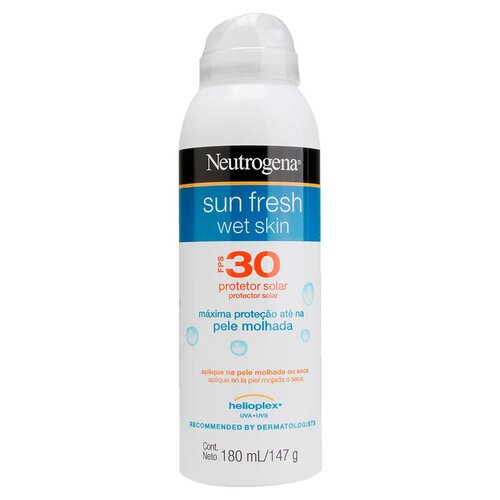 NEUTROGENA SUN FRESH FPS30 180ML